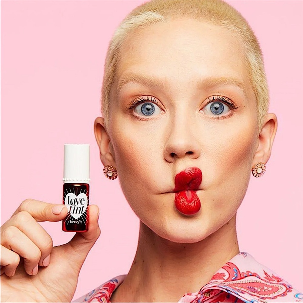 Benefit Cosmetics lovetint